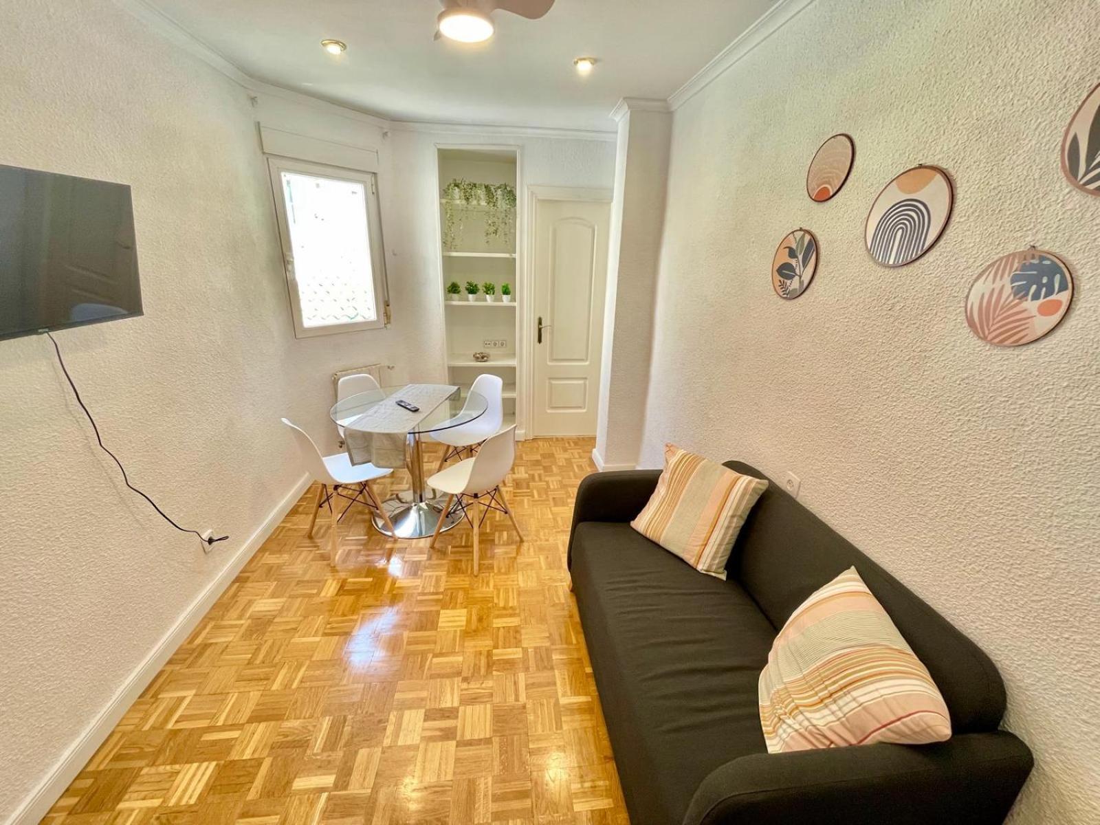 Acogedor Apartamento En Tetuan 마드리드 외부 사진