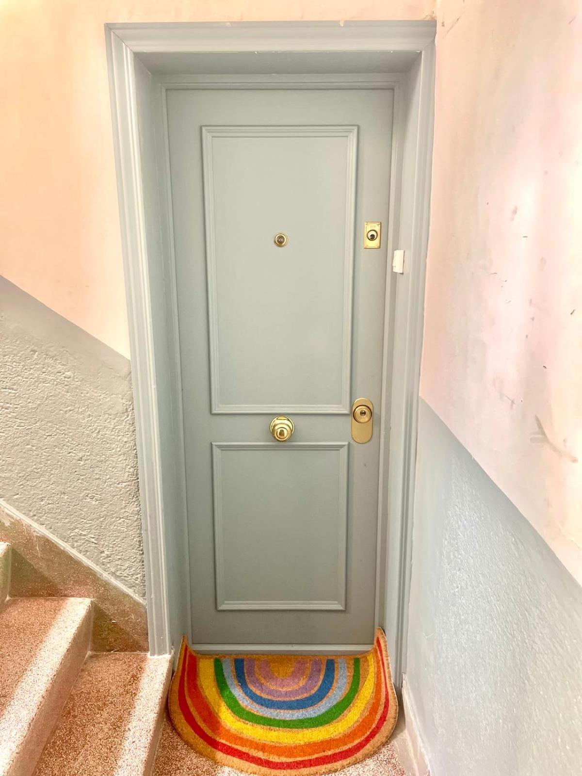 Acogedor Apartamento En Tetuan 마드리드 외부 사진