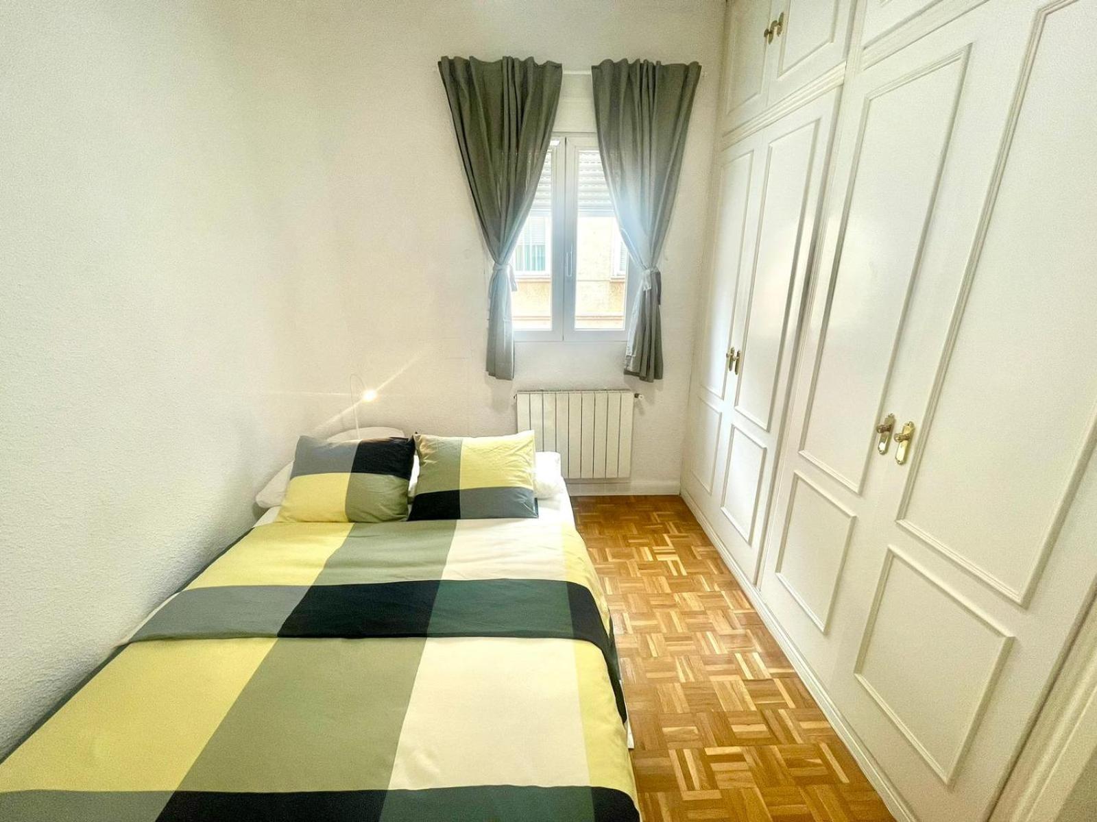 Acogedor Apartamento En Tetuan 마드리드 외부 사진