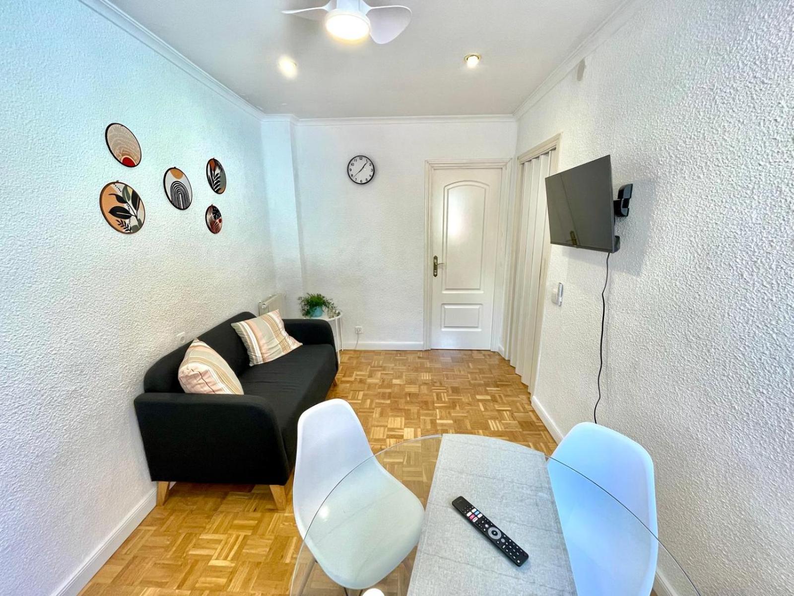 Acogedor Apartamento En Tetuan 마드리드 외부 사진