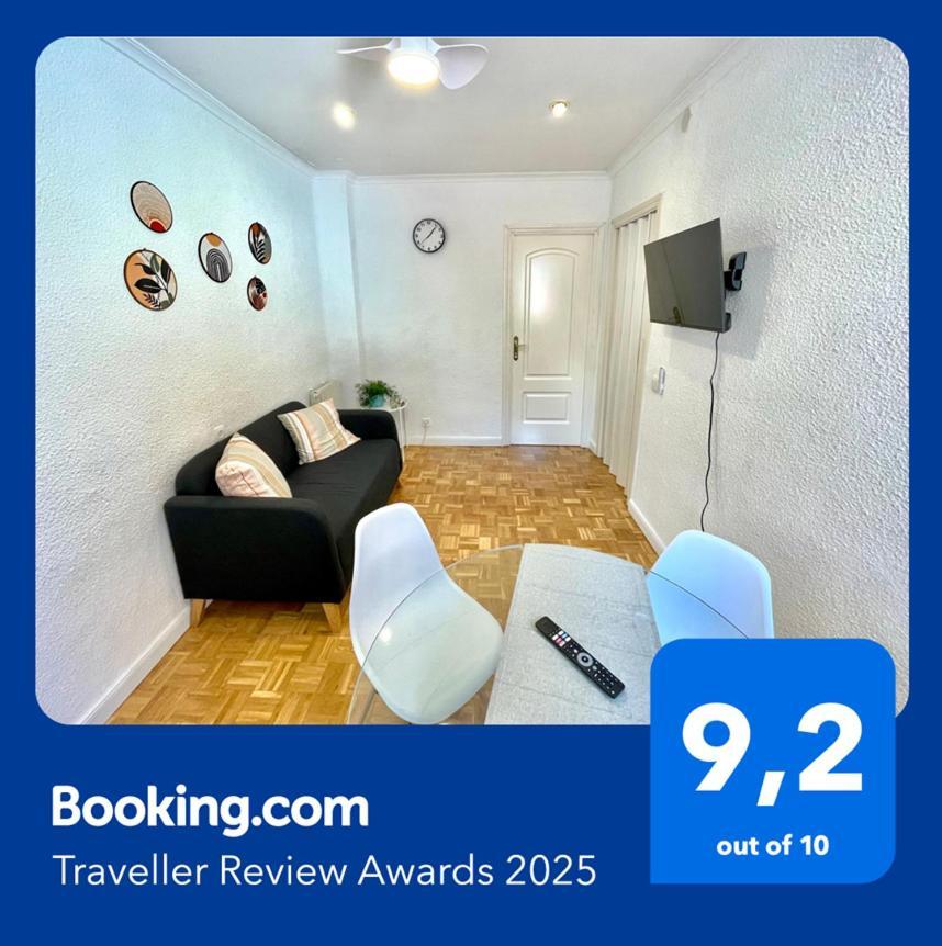 Acogedor Apartamento En Tetuan 마드리드 외부 사진